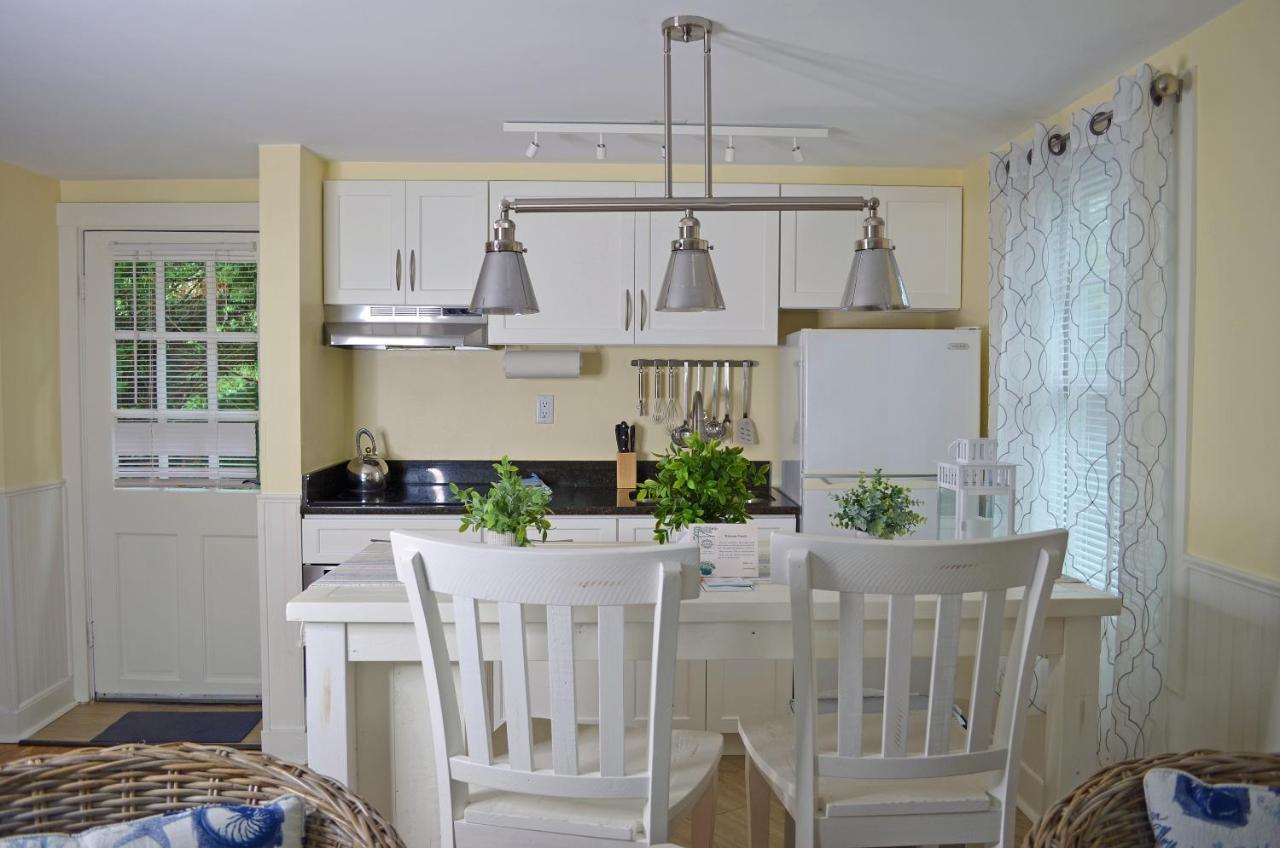 Edgartown Commons Vacation Apartments Extérieur photo