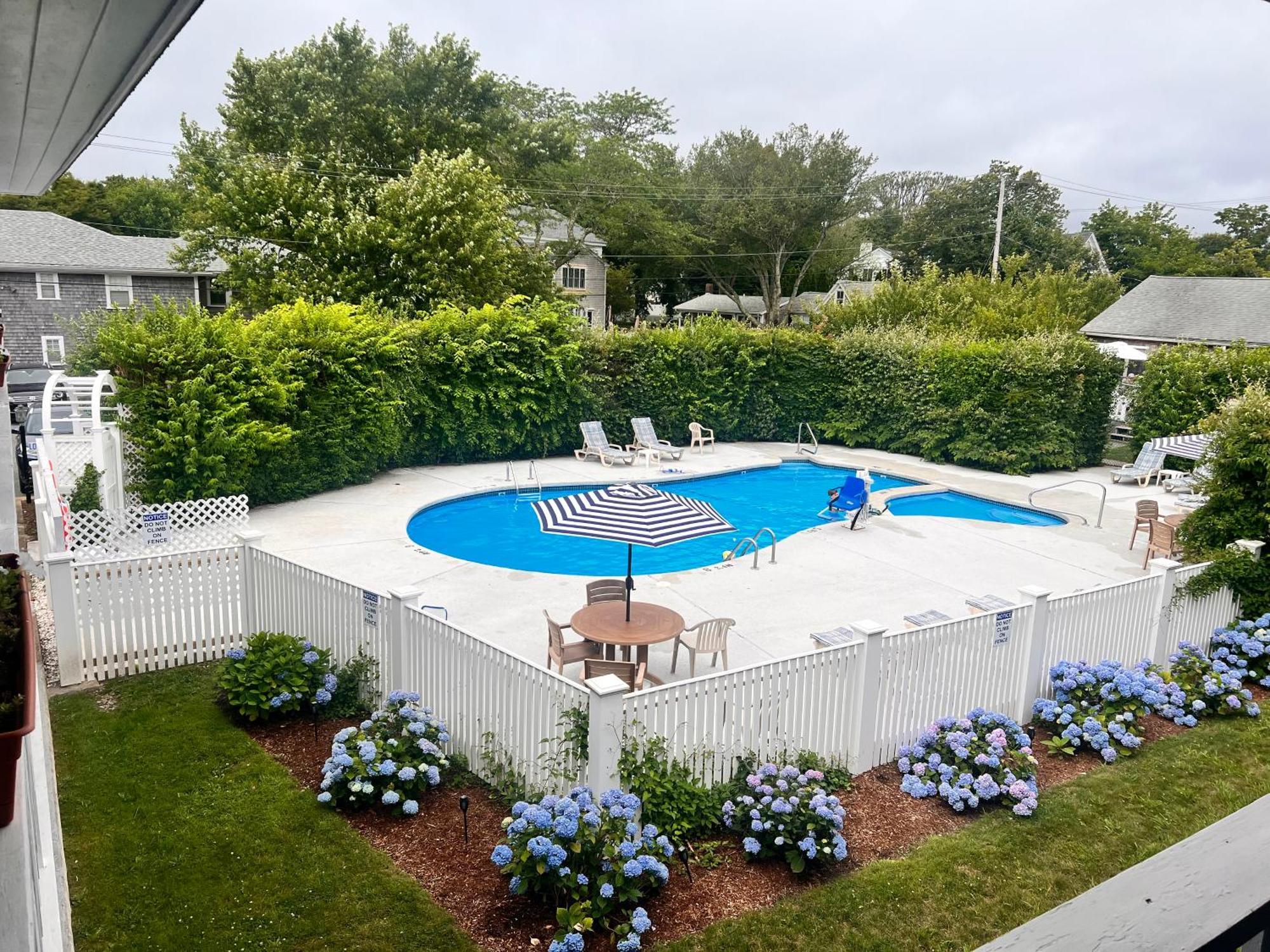 Edgartown Commons Vacation Apartments Extérieur photo