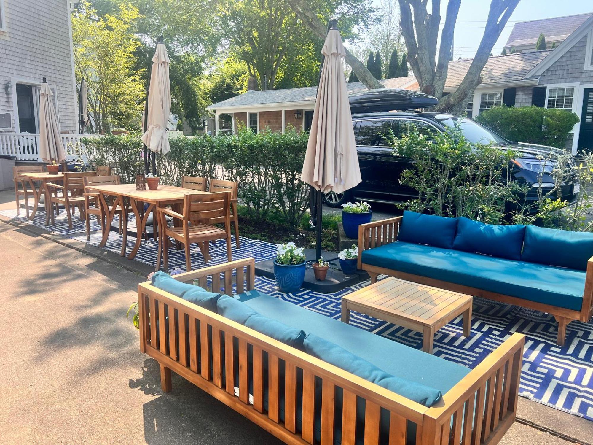 Edgartown Commons Vacation Apartments Extérieur photo