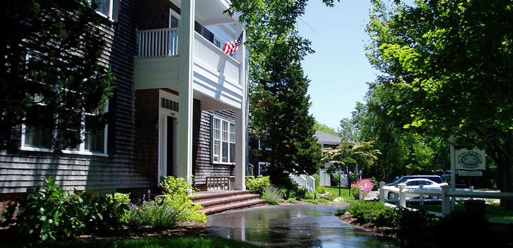 Edgartown Commons Vacation Apartments Extérieur photo